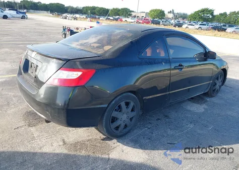 2008 Honda Civic Lx from USA, damaged, VIN 2HGFG12678H572270